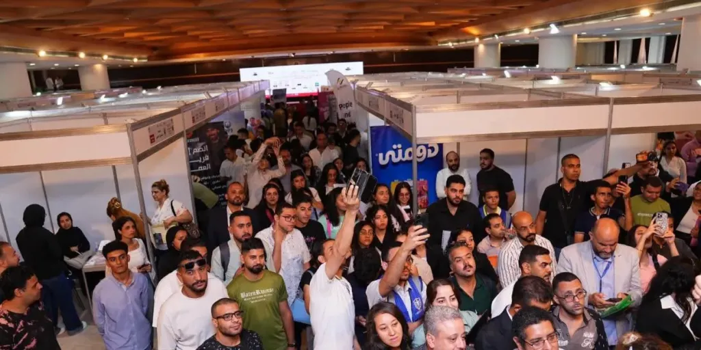 بصمة شباب مصر: الاستثمار في الإنسان المصري ضرورة وطنية ومسئولية مشتركة نحو المستقبل
