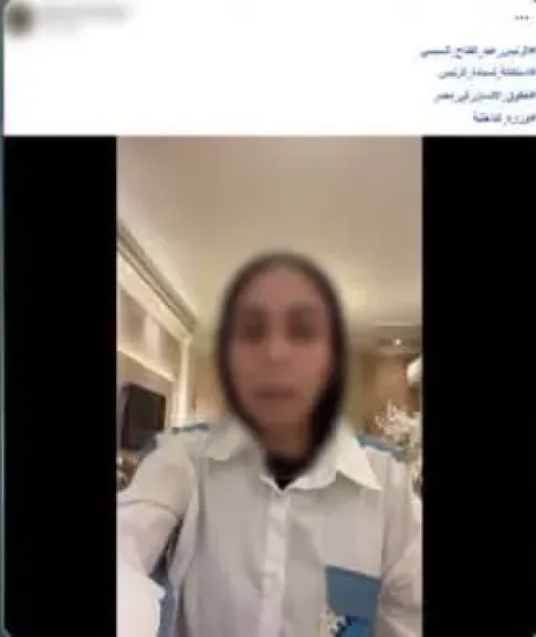 الداخلية تكشف ملابسات ادعاء فتاة بتعرض والدها وشقيقيها للظلم عقب التشاجر مع ضابط شرطة بالرحاب