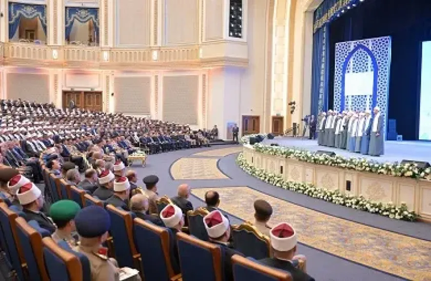 الأوقاف: تخريج الأئمة من الأكاديمية العسكرية يجسد اهتمام الدولة ببناء الوعي