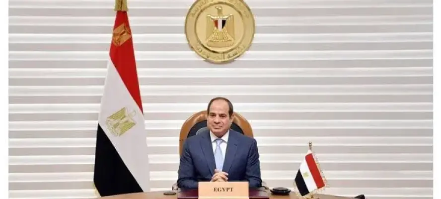 الرئيس السيسي: التطورات الأخيرة أبرزت محورية دول المجموعة الرباعية كركائز أساسية للاستقرار والأمن الإقليميين
