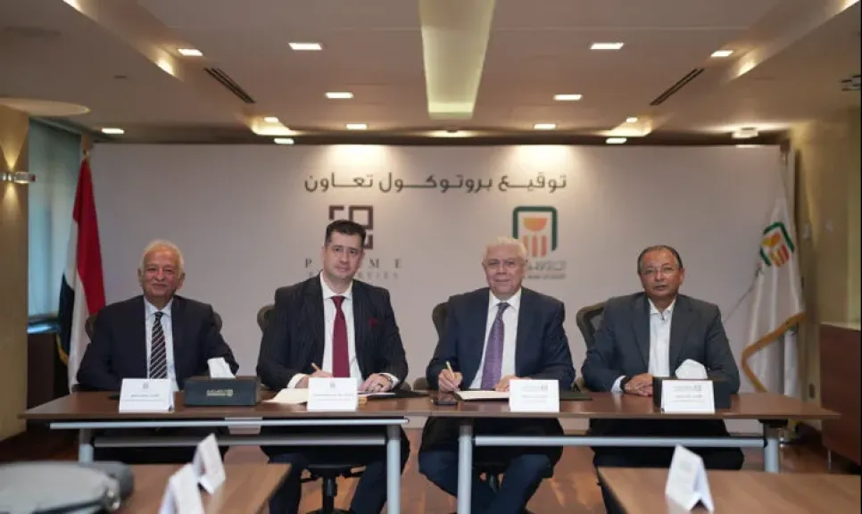 البنك الأهلي المصري يوقع بروتوكول تعاون مع شركة برايم بروبيرتيز مصر لدعم برامج الإقامة والجنسية عن طريق الاستثمار