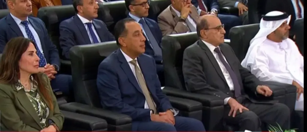 رئيس الوزراء يشهد توقيع عقد شراكة لتطوير مشروع عمراني بمدينة ”مدى” باستثمارات 3 مليارات دولار