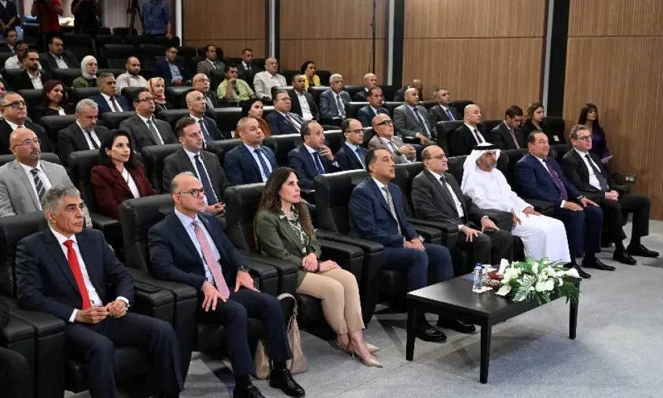 رئيس الوزراء يشهد توقيع شراكة إستراتيجية بين ”ميدار” و”ماجد الفطيم” بإجمالي 3.1 مليار دولار