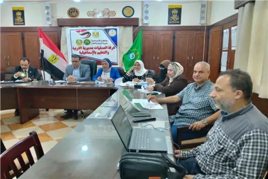 تعليم الإسماعيلية: لا شكاوى في أول أيام امتحانات الثانوية العامة