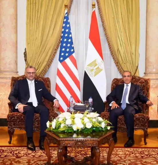 وزير الخارجية: مذكرة التفاهم الأمريكية - الإيرانية نقطة انطلاق نحو مرحلة جديدة من التهدئة في المنطقة
