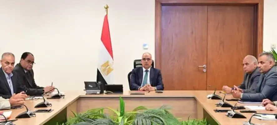 وزير الري: الجاهزية المسبقة والتخطيط العلمي أساس نجاح إدارة الأزمات والطوارئ