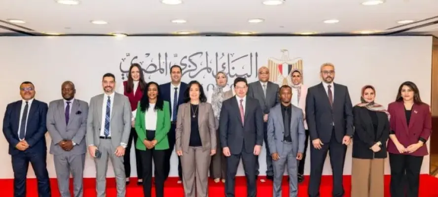 البنك المركزي المصري وغرفة مقاصة الكوميسا ينظمان ورشة توعوية لتعزيز استخدام النظام الإقليمي للمدفوعات والتسويات (REPSS)
