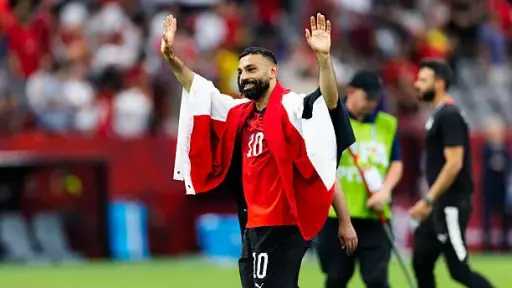 صلاح: كتبنا التاريخ في كأس العالم وهدفنا صدارة المجموعة