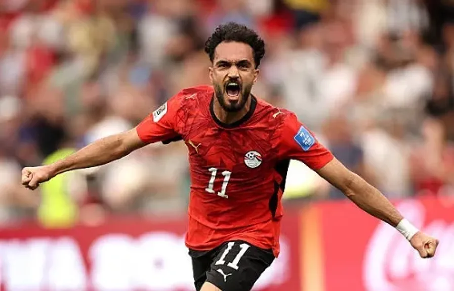زيكو: جئت من الساحل إلى كأس العالم.. وتعليمات حسام حسن سبب الفوز