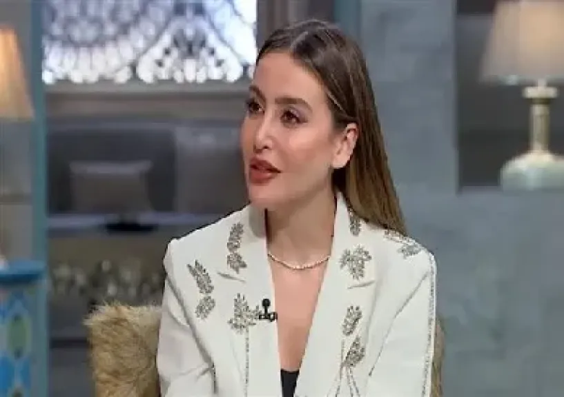 الفنانة السورية مرام علي: أحلم بفيلم أمام أحمد حلمي.. أحبه وكنت أحضر له كل أفلامه