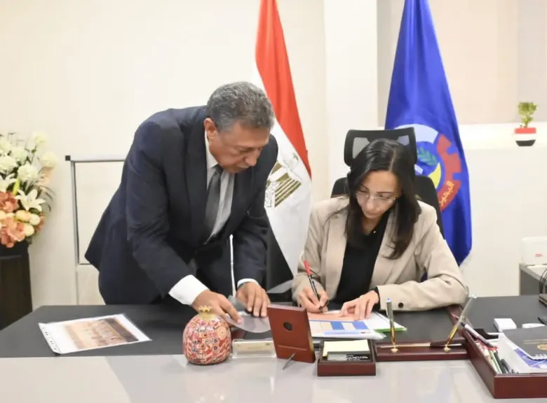 محافظ البحيرة تعتمد نتيجة الشهادة الإعدادية بنسبة نجاح 72.09%
