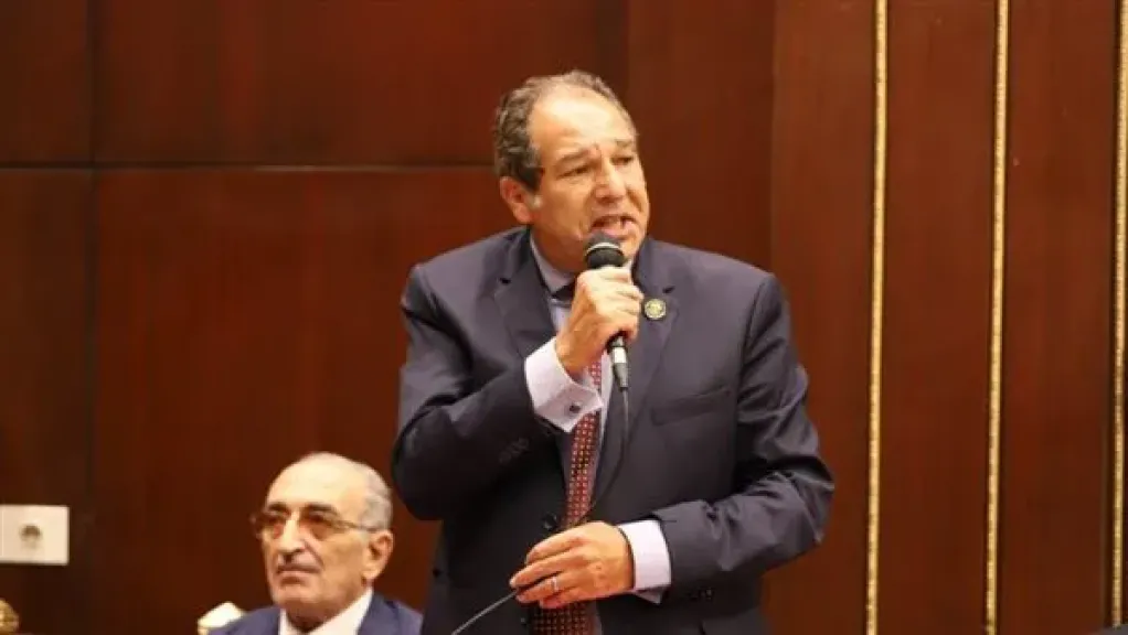 النائب حسام الخولي: قياس الأثر التشريعي للقوانين الاقتصادية يساهم في تعزيز مناخ الاستثمار وإزالة المعوقات