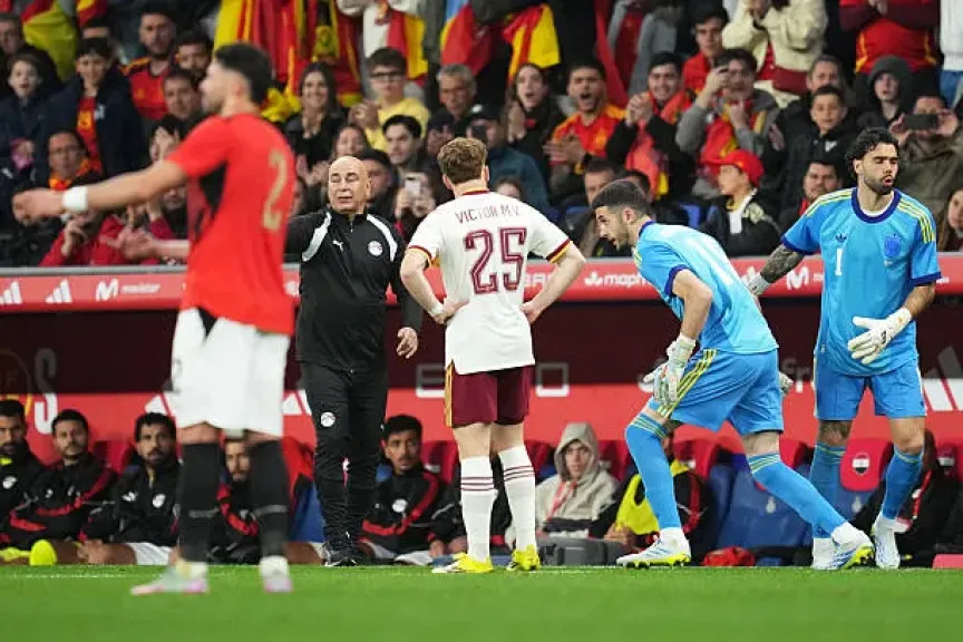 اتحاد الكرة يؤكد استمرار حسام حسن مع منتخب مصر بعد كأس العالم