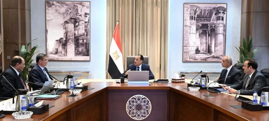 مدبولي: توجيهات رئاسية بالاهتمام بملف الأمن الغذائي والتوسع في إنشاء محطات كبرى للثروة الحيوانية