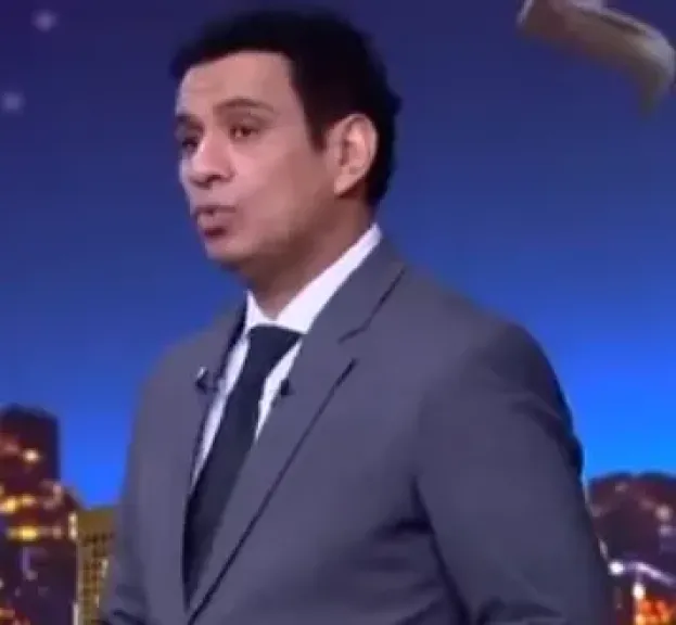 الفنان محمود الليثي يتحدث عن كواليس أغنية «عم المجال»