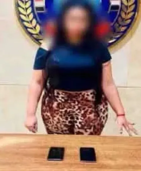 ضبط صانعة محتوى لنشرها مقاطع رقص بملابس خادشة للحياء