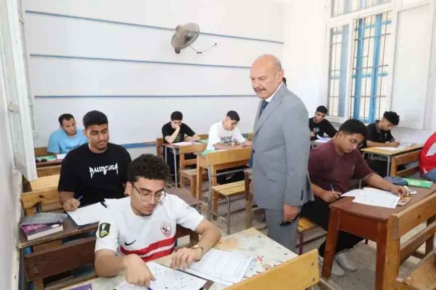 مواعيد جداول امتحانات الدور الثاني 2025- 2026 في القاهرة