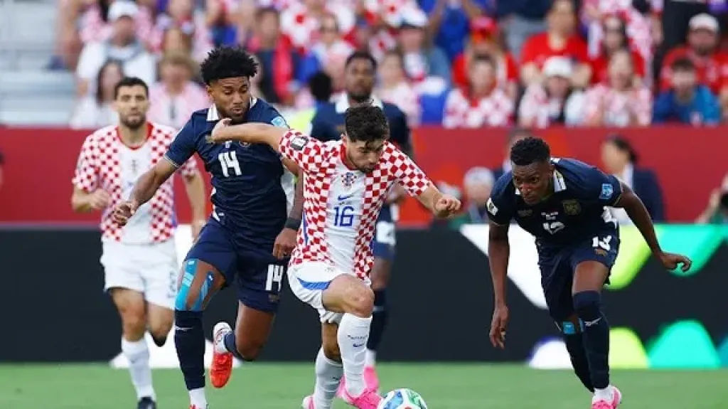 كرواتيا تهزم بنما وتبقي على حظوظها.. وبنما تودع كأس العالم