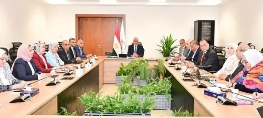 وزير الري: القطاع الخاص شريك أساسي في تحقيق التنمية