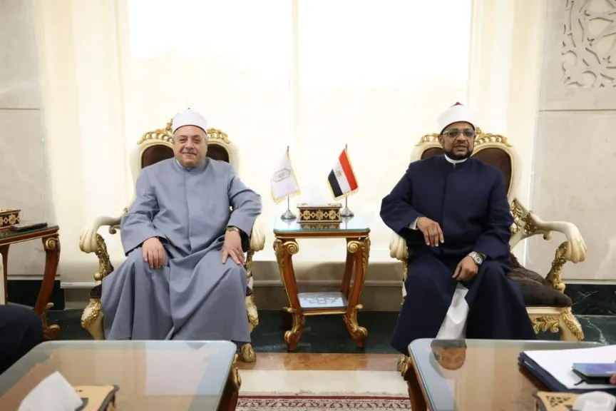 الأزهر يفتتح وحدة الدعوة الإلكترونية لتعزيز حضوره في الفضاء الرقمي