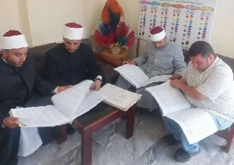 الأوقاف تتابع العمل الدعوي والإداري في 3 محافظات
