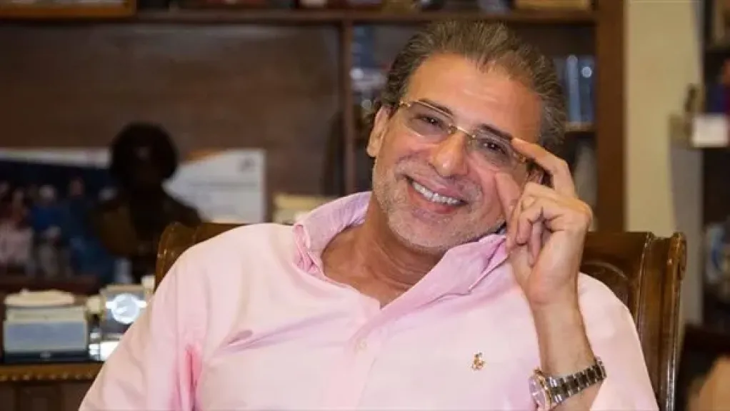 خالد يوسف: أجريت اختبار أداء لمحمد رمضان في ”حين ميسرة” وأتمنى التعاون معه