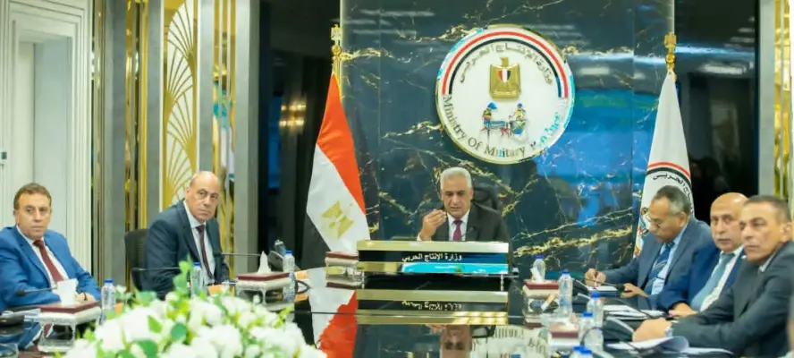 الإنتاج الحربي: مشروعات حياة كريمة أولوية وطنية وتحظى بمتابعة مستمرة من القيادة السياسية