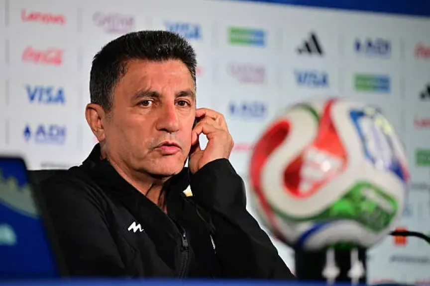 مدرب إيران: منتخب مصر كبير جدًا.. والمباراة كانت ممتعة للجميع