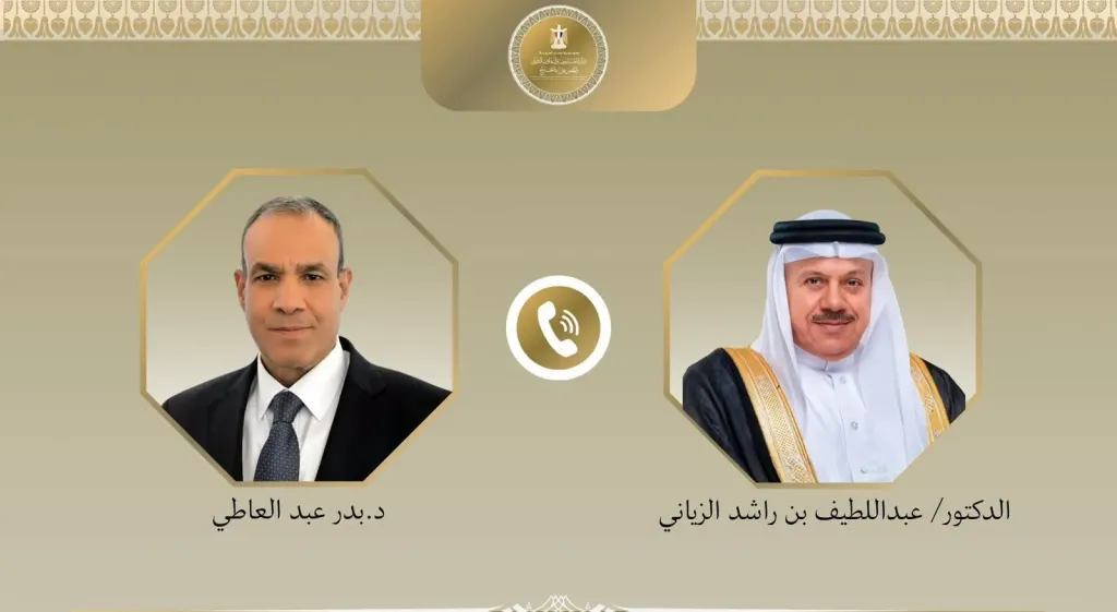 وزير الخارجية يؤكد أهمية مواصلة تعزيز التنسيق والتشاور بين مصر ودول مجلس التعاون الخليجي بما يعزز اللحمة مع دول الخليج