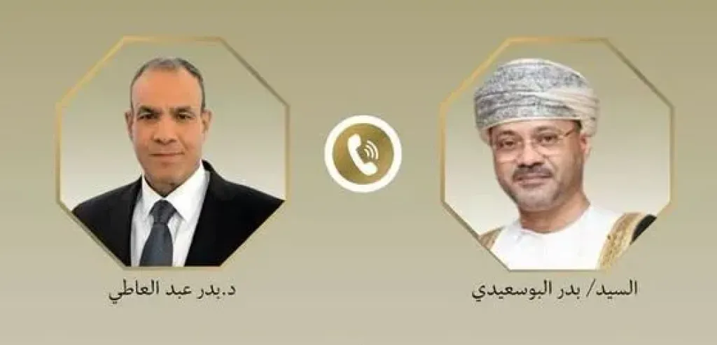وزير الخارجية يؤكد أهمية ضمان حرية الملاحة وعدم فرض أي رسوم تعيقها
