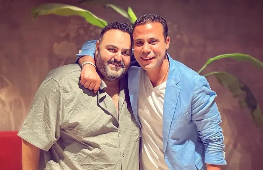 محمد إمام لشيكو: وجودك صنع فارقا كبيرا في صقر وكناريا