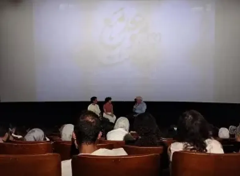 حسين فهمي: كنت أذهب للسينما متنكرا لمعرفة رد فعل الجمهور الحقيقي على أفلامي