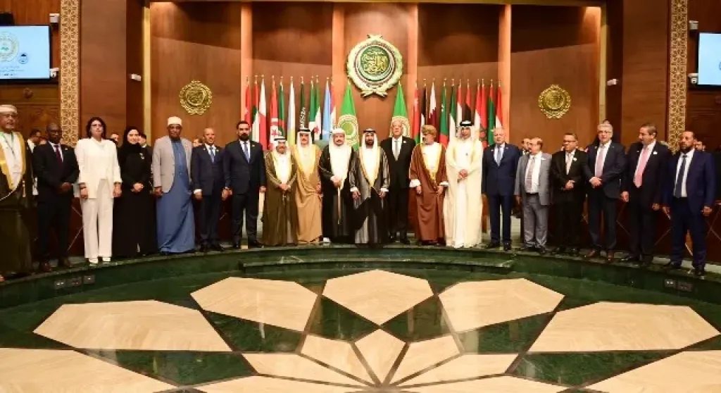 رئيس مجلس النواب يشارك في أعمال المؤتمر الثامن للبرلمان العربي ورؤساء المجالس والبرلمانات العربية