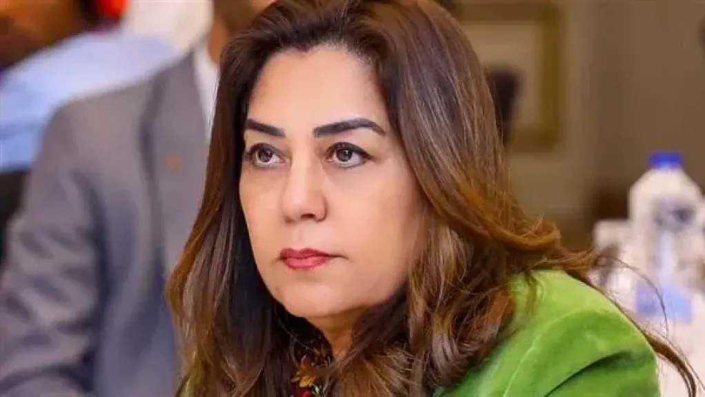 وزيرة التنمية المحلية والبيئة تنعى رئيس مدينة طابا بجنوب سيناء