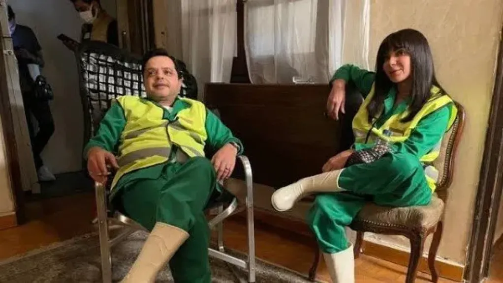 صناع ”الجواهرجي” يشوقون الجماهير  تمهيدًا لطرحه  5 أغسطس