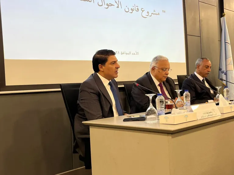 أمين عام القومي لحقوق الإنسان: العدالة وقابلية التطبيق شرطان أساسيان لنجاح قانون الأحوال الشخصية