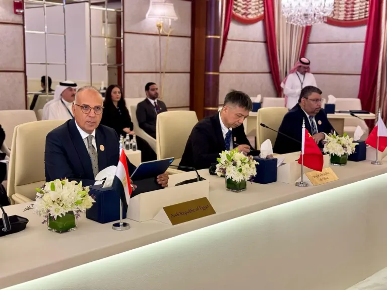 وزير الري: الأمن المائي ركيزة أساسية لاستدامة التنمية والأمن الغذائي والتكيف مع المناخ