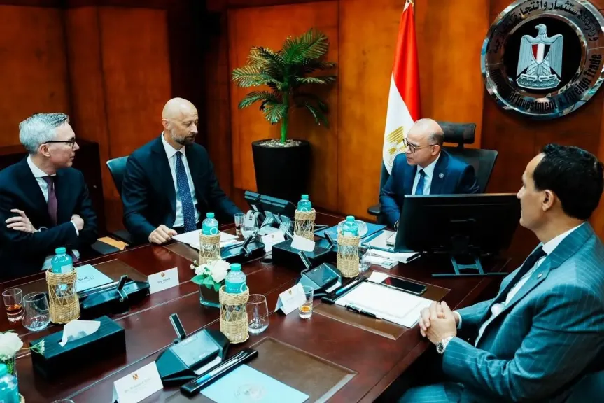 السفير النرويجي بالقاهرة: مجتمع الأعمال يرى في مصر البوابة الرئيسية للأسواق الإفريقية