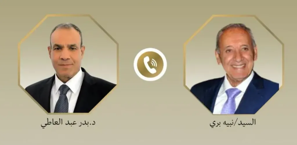 وزير الخارجية يؤكد موقف مصر الثابت الداعم للدولة اللبنانية وشعبها الشقيق