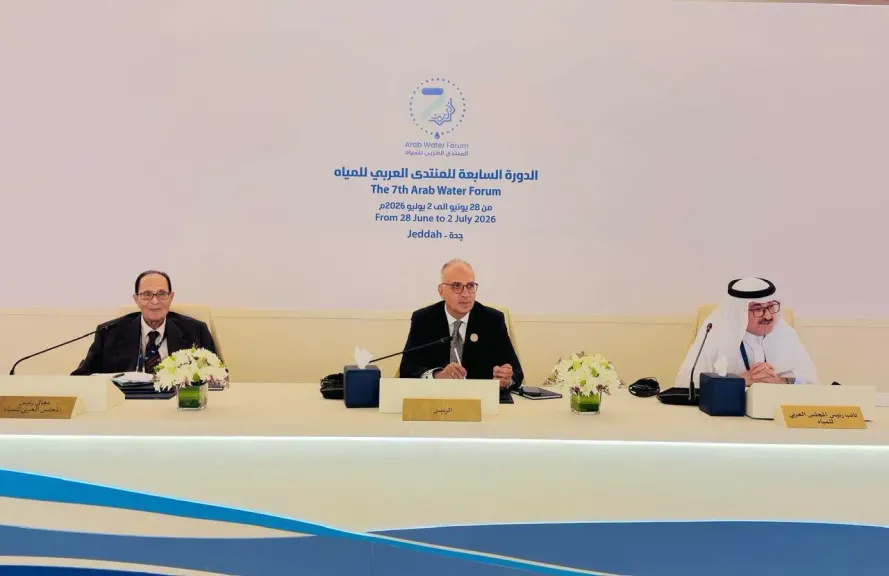 وزير الري: تحديات الندرة المائية مثّلت دافعًا لتطوير منظومة متكاملة لإدارة المياه في مصر