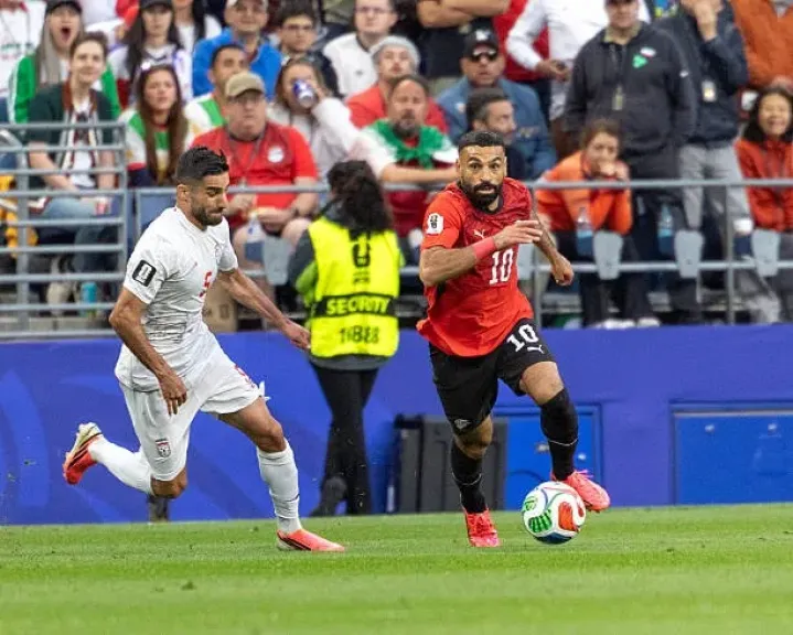 ثلاثي المنتخب المصاب يؤدي تدريبات علاجية على هامش المران الجماعي