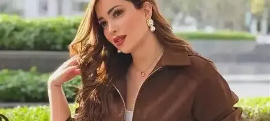 نسرين طافش تعلن طلاقها رسميًا من زوجها