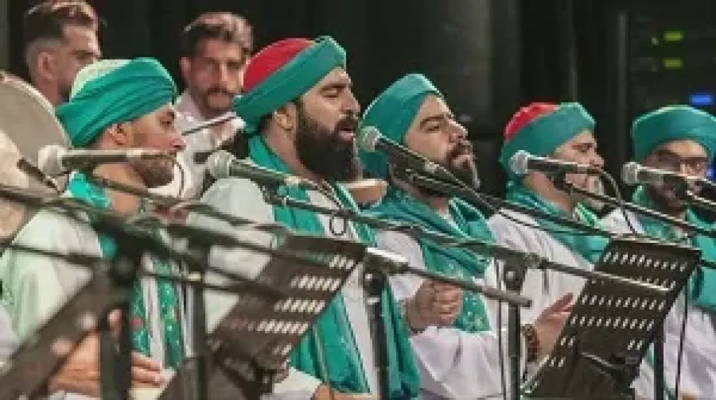 18 يوليو.. فرقة الحضرة تحيي حفل إنشاد ديني بساقية الصاوي