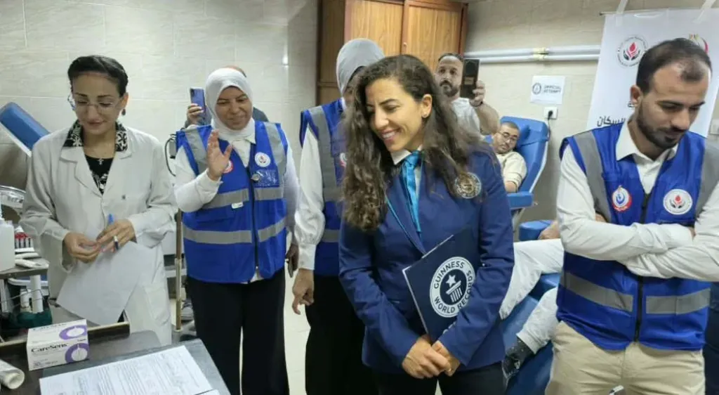 بـ28 حملة.. صحة القاهرة تشارك في الحملة القومية للتبرع بالدم فى العاصمة
