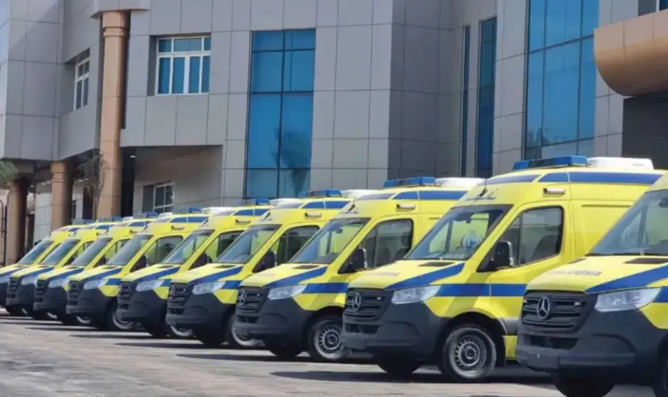 هيئة الإسعاف: إلغاء تقديم طلبات الإعفاء الورقية وتحويلها إلكترونيا بالكامل بدءا من أول يوليو