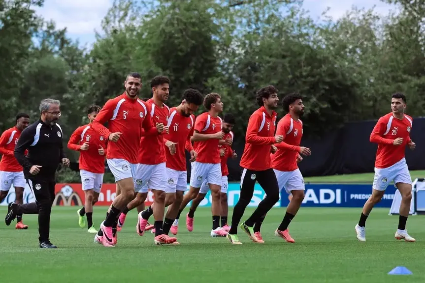 تعديل موعد مران منتخب مصر استعدادا لمواجهة الأرجنتين