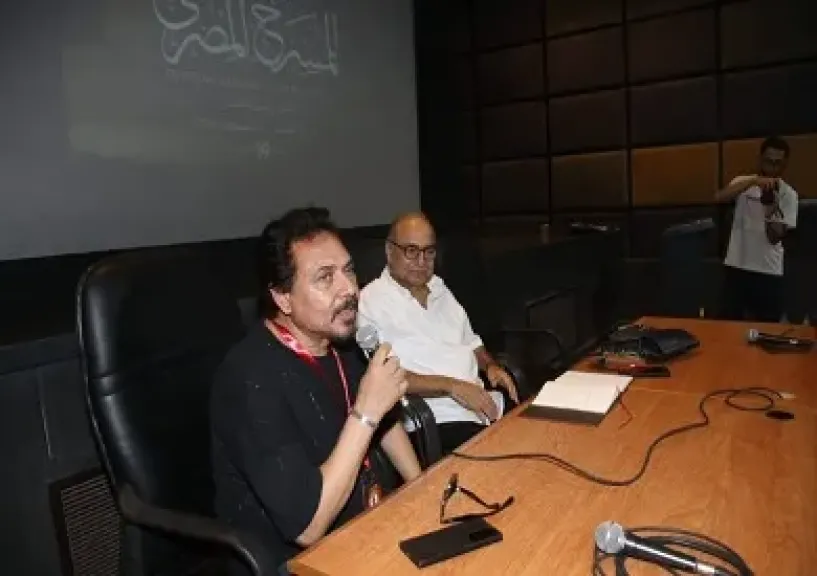أحمد كمال: داوود عبد السيد كان ينشط تفكيري الفني.. ومحمد رياض: المسرح قبلة كل محبي الفن