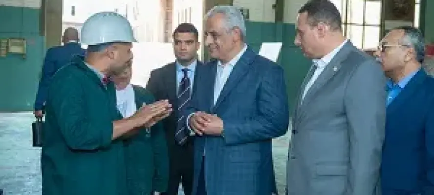 وزير الإنتاج الحربي: نستهدف التوسع في تسويق المنتجات المدنية وجذب استثمارات جديدة بالشراكة مع القطاع الخاص