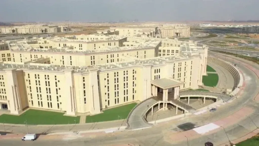السبت.. افتتاح مقر القيادة الاستراتيجية الجديد بالعاصمة الإدارية