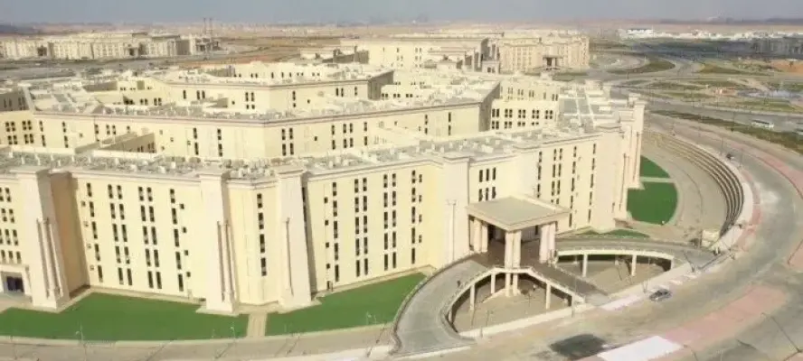 السبت.. افتتاح مقر القيادة الاستراتيجية الجديد بالعاصمة الإدارية